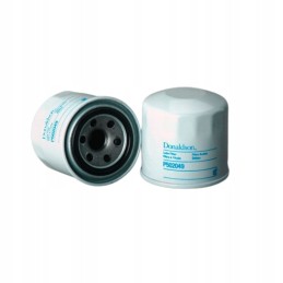 Spin on Donaldson oil filter p502049