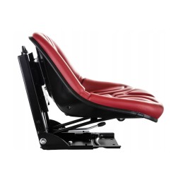 Comfortable seat for the C 330 C 360 tractor