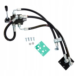 Manifold 40l, 1 section, Ursus C 330, external