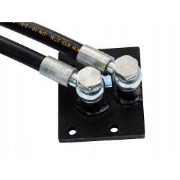 Manifold 40l, 1 section, Ursus C 330, external