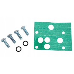 Manifold 40l, 1 section, Ursus C 330, external