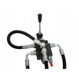 Manifold 40l, 1 section, Ursus C 330, external