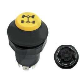 Renault Ceres Deutz front drive switch