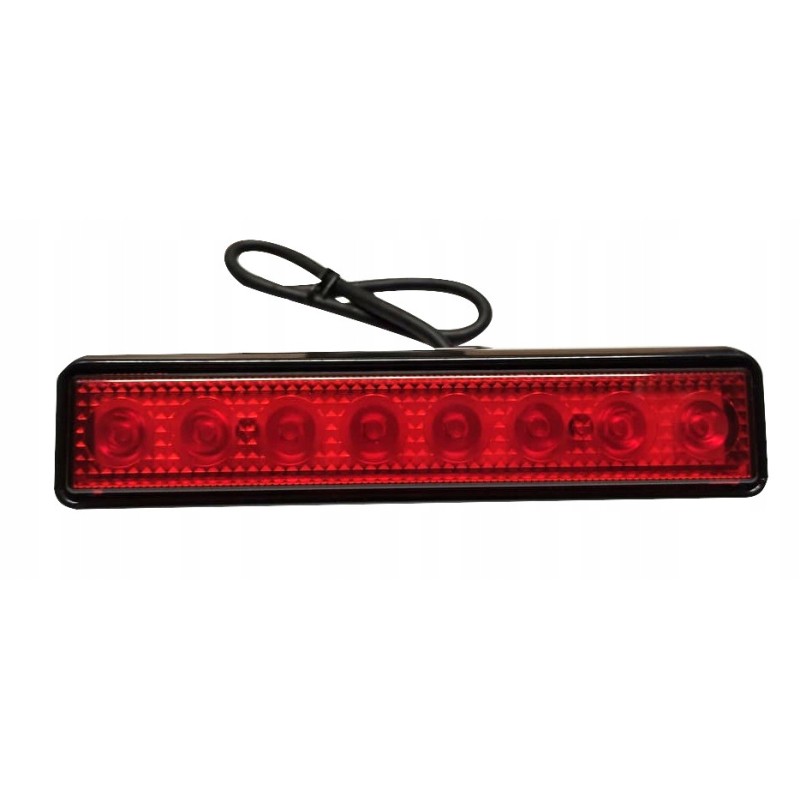 Stop lamp red position LED 12v 24v LED rear