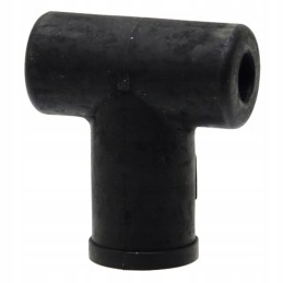 Fuel line tee t23425 john deere