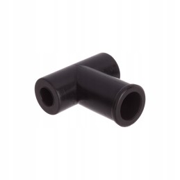 Fuel line tee t23425 john deere