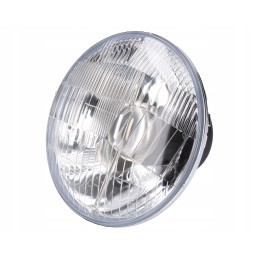 Optical element of the headlight, Zetor H4 lamp, 144mm