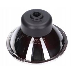 Optical element of the headlight, Zetor H4 lamp, 144mm
