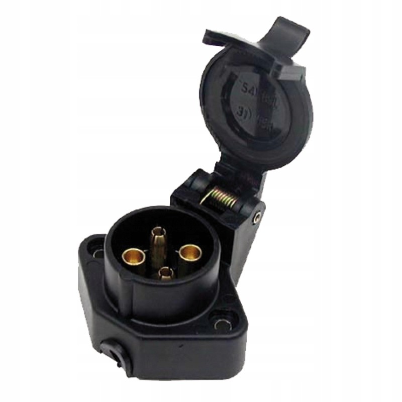 4 pin socket 4990334 blister