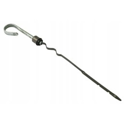 Oil level dipstick