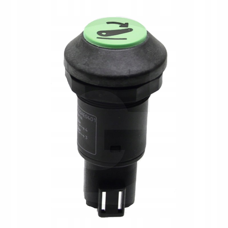 Case Steyr 140258076 arm lowering switch