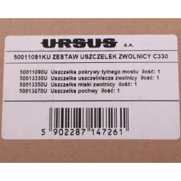 Set of final drive seals 50013330 50