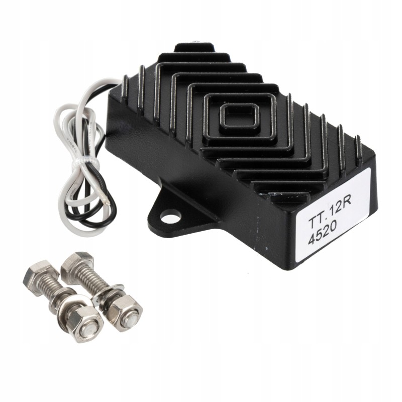 Turn signal resistor for 12v LED lamps