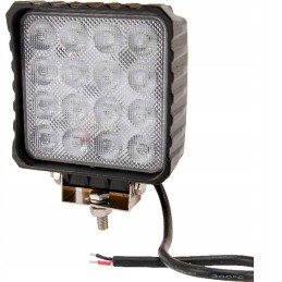 LED work lamp 48w 3840lm diffused light