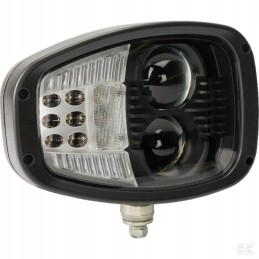 LED front lamp, right, 22 32 w