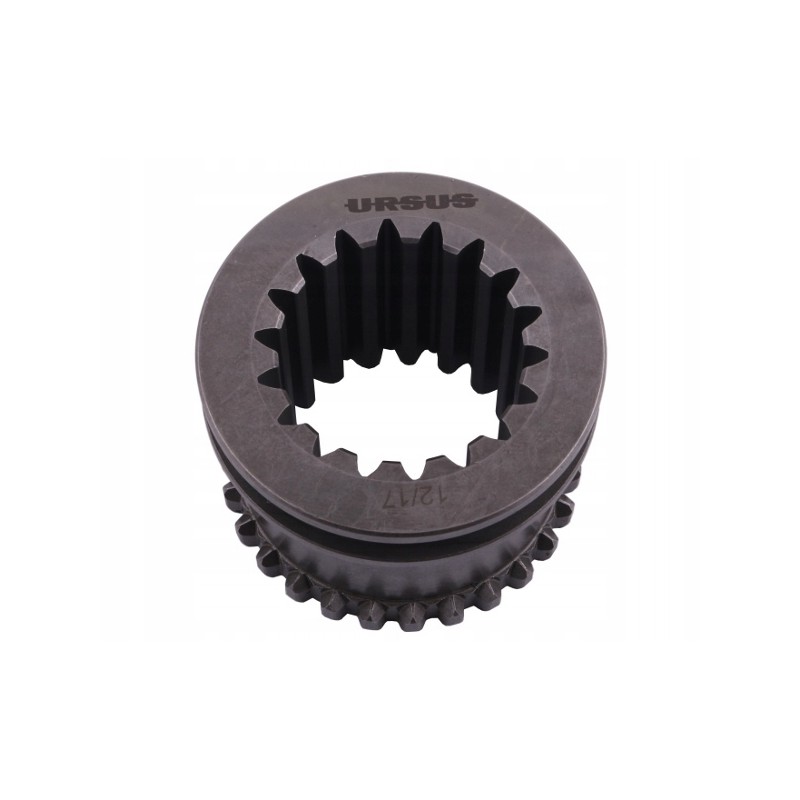 Original Ursus MF3 reducer coupling sleeve