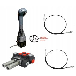 Open loader set, 80l, 3000 lines