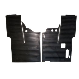 Mtz Belarus cabin rubber mat doormat