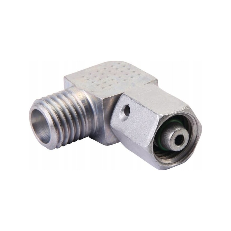 Adjustable elbow connector 10s ewsd10s voss