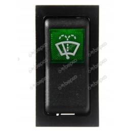 Fendt wiper switch button