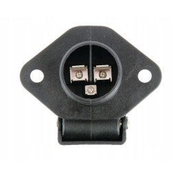 Erich Jaeger 3 pole socket