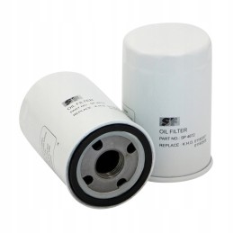 Sp4672 oil filter SF filter replaces SO7186