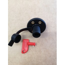 Battery disconnector power switch 12 24v m10