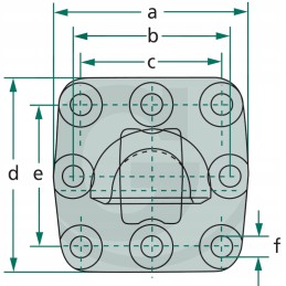 Kalota hole image 3000kg Sauermann