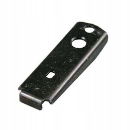 The clutch release lever is 1st gear gear