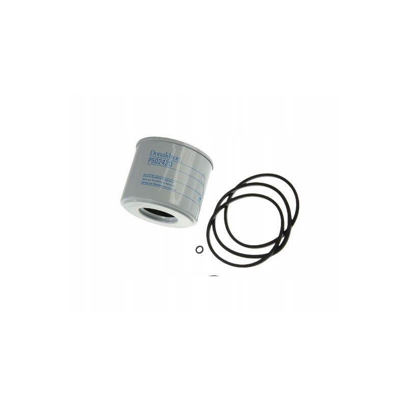 Landini Rex 80 fuel filter 26550005