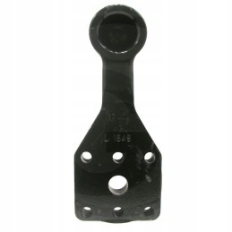 Hitch eye ISO 24347 711115100 Sauermann