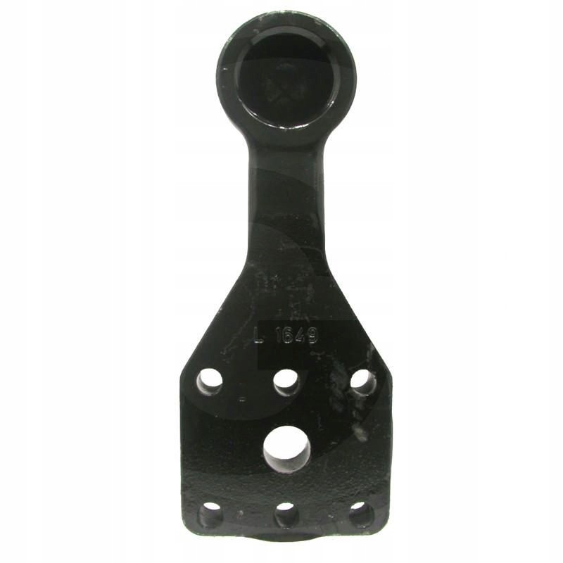 Hitch eye ISO 24347 711115100 Sauermann