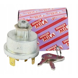Ignition switch mf 255 3512 mf 3 mf 4 case jcb landini
