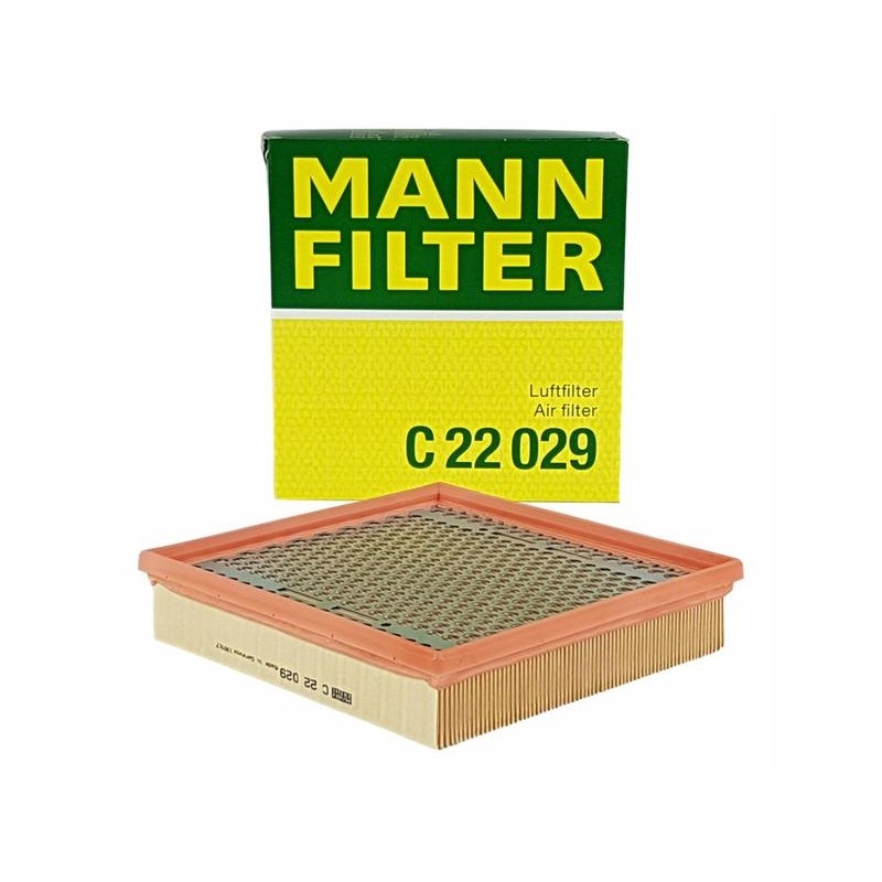 Mann air filter grand cherokee iv wk wk2