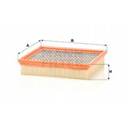 Mann air filter grand cherokee iv wk wk2