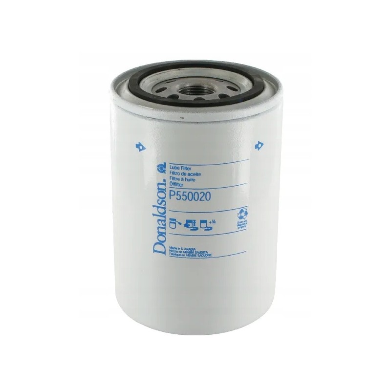 Oil filter p550020 donaldson