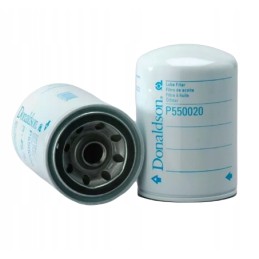 Oil filter p550020 donaldson