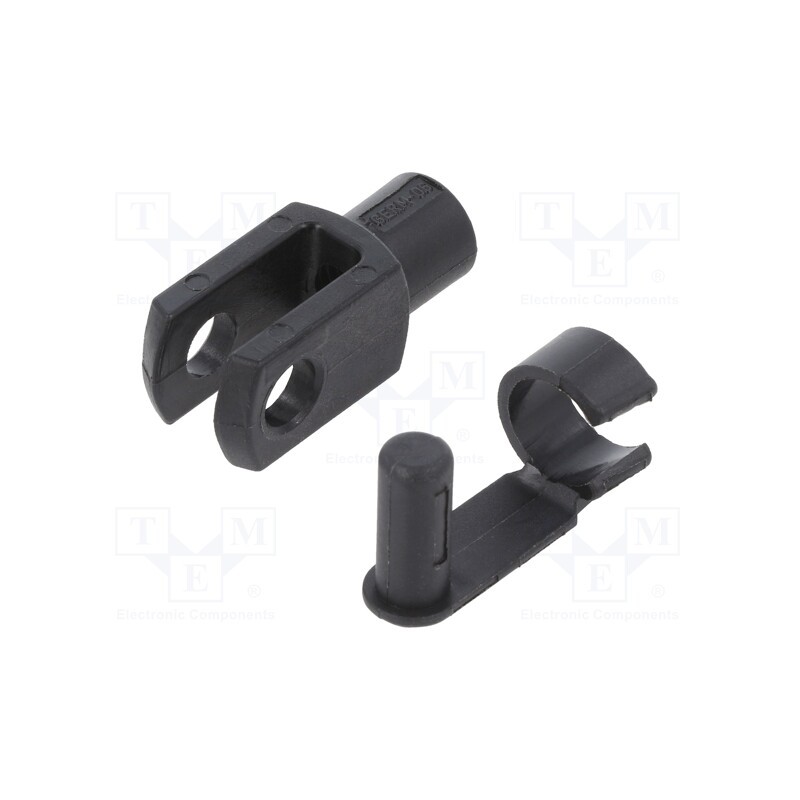 1 pcs x IGUS - GERMF-06 - Fork joint, Øhole: 6mm, M6, 1, right hand thread,inside, igumid G