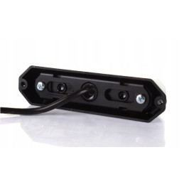 Combined front lamp 4 LED 12v 24v horpol