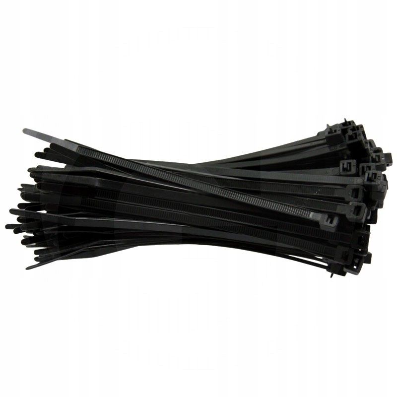 Cable ties 100 pcs 150 x 4 7 mm