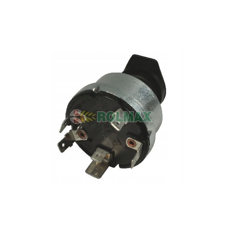 Ignition switch case jx new holland td 5129862