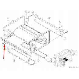 687439 0 basin clamp
