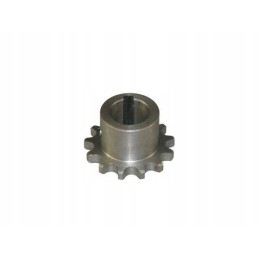 Chain wheel z13 anna bevel gear shaft