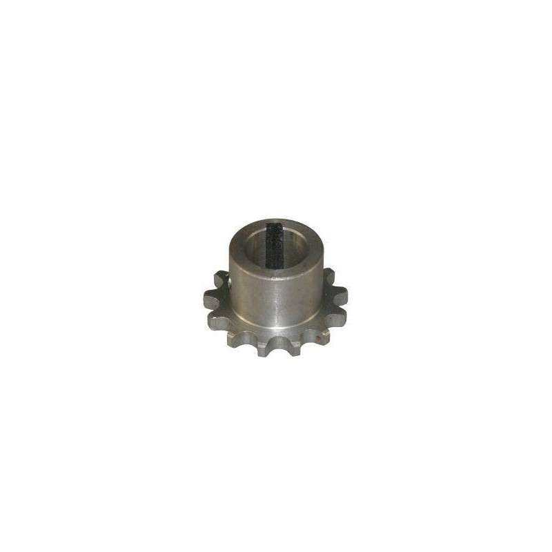 Chain wheel z13 anna bevel gear shaft