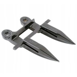 German claas double bayonet forged rasspe 676235