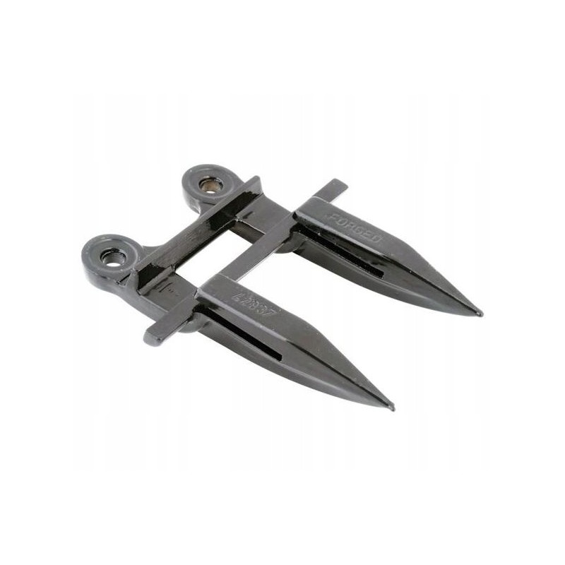 German claas double bayonet forged rasspe 676235