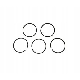 Set of engine piston rings for 1 K11 piston