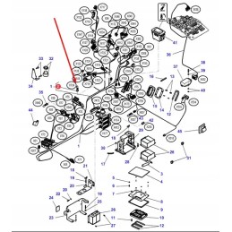 4375452m1 bridge to two-pin x645 plug