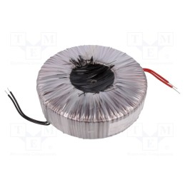 1 pcs x INDEL - TST 2000/003 - Transformer: toroidal, 2kVA, 230VAC, 230V, 8.69A, Leads: cables