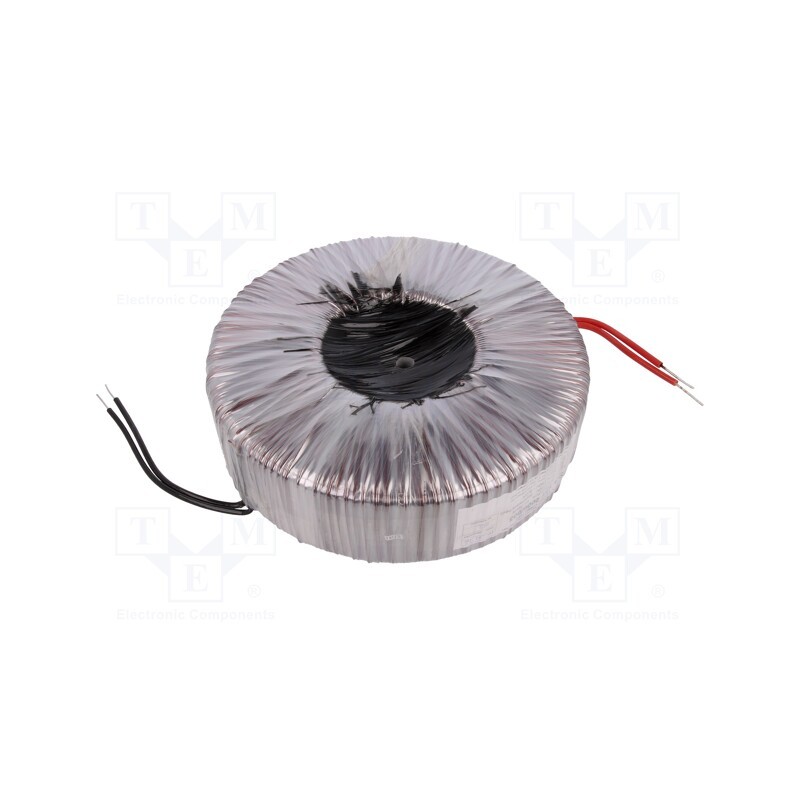 1 pcs x INDEL - TST 2000/003 - Transformer: toroidal, 2kVA, 230VAC, 230V, 8.69A, Leads: cables